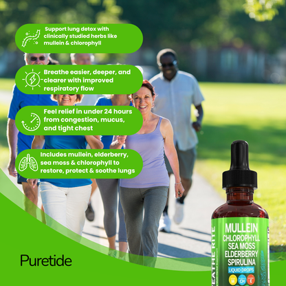 Breathe Clear Lung Support Drops