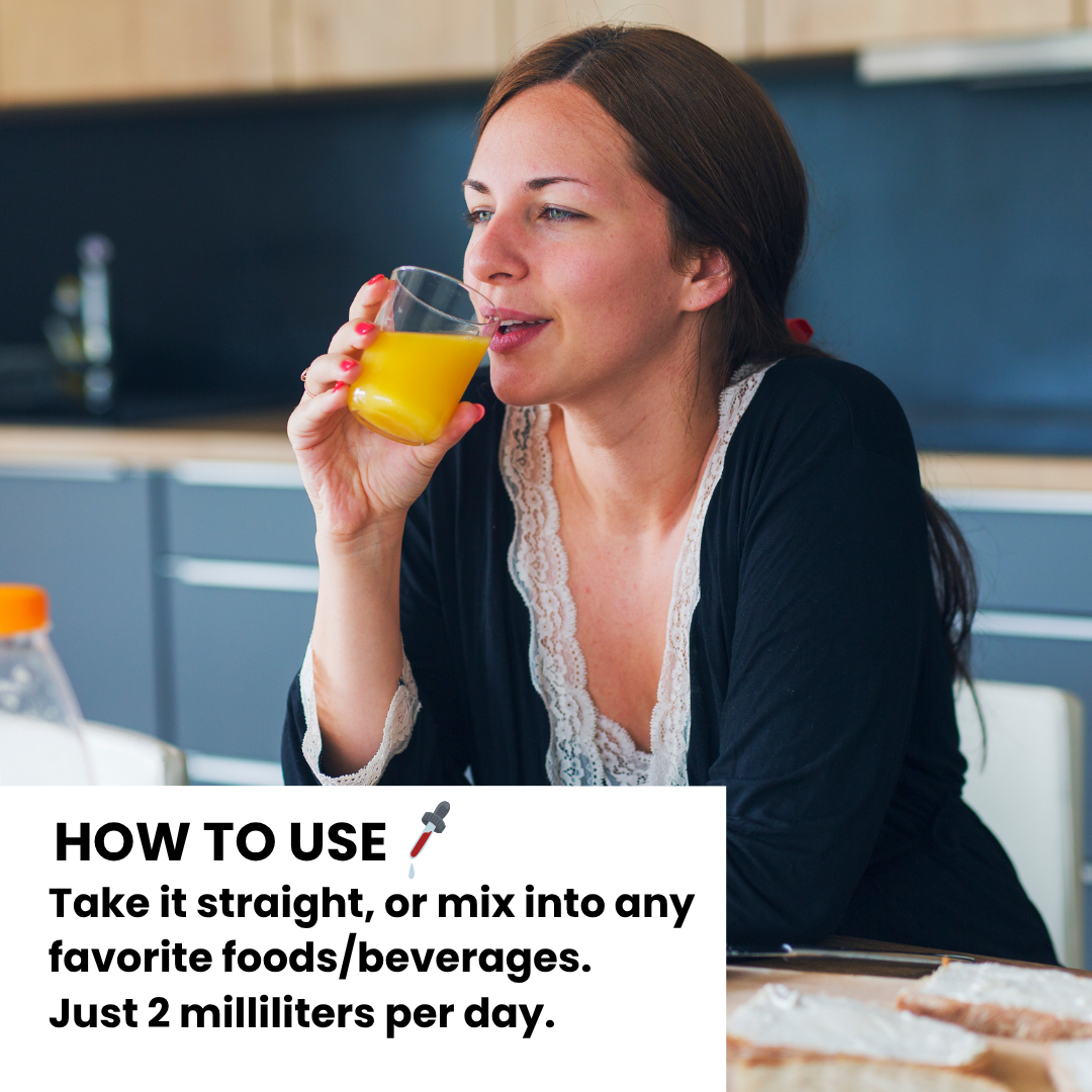 Breathe Clear Lung Support Drops